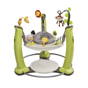 Evenflo ExerSaucer Jump and Learn